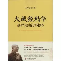 音像大藏经精华圣严法师