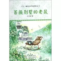 音像蔷薇别墅的老鼠/王一梅儿童文学获奖作品王一梅