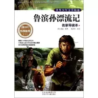 音像鲁滨孙漂流记笛福