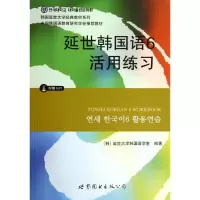 音像延世韩国语韩国延世大学韩国语学堂 编著