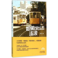 音像如果可以去流浪杨然 著