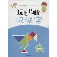 音像玩七巧板识汉字王维浩