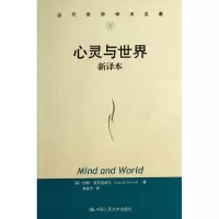 音像心灵与世界约翰·麦克道威尔