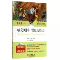 音像哈克贝利·费恩历险记马克·吐温
