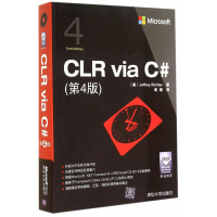 音像CLR via C#Jeffrey Richter