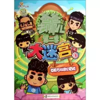 音像大迷宫湖南金鹰卡通有限公司 编
