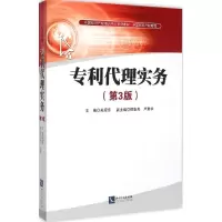 音像专利代理实务吴观乐 主编
