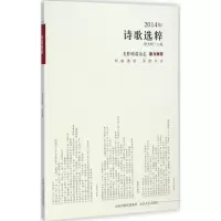 音像2014年诗歌选粹张光昕 主编