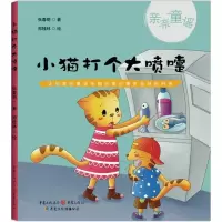 音像小猫打个大喷嚏圣野 主编