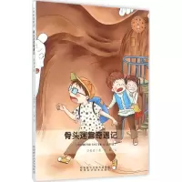 音像骨头迷宫奇遇记豆麦麦 著
