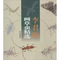音像李君琳画草虫精选李君琳 绘