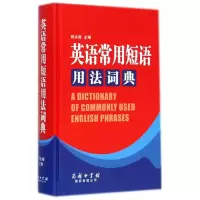 音像英语常用短语用法词典(精)薛永库