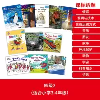 音像大猫英语分级阅读.四级
