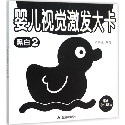 音像婴儿视觉激发大卡严翠美 编著