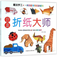 音像折纸大师孙鸣远 编著