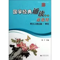 音像道德经(附太上感应篇孝经)/国学经典诵读丛书林予
