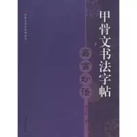 音像甲骨文书法字帖韩志强 著