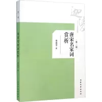 音像唐宋名家词赏析 第2版叶嘉莹