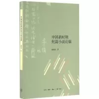 音像中国新时期短篇小说论稿郝敬波 著
