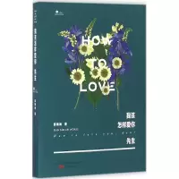 音像我该怎样爱你,先生韩梅梅 著