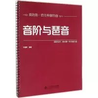 音像音阶与琶音王增刚 编著