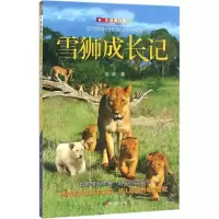 音像雪狮成长记王焱 著