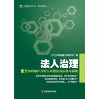 音像法人治理仁达方略管理咨询公司 著