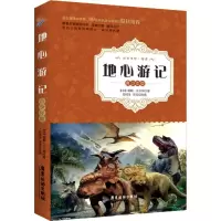 音像地心游记(法)儒勒·凡尔纳 著;郑伟生,王瑞 改编