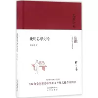 音像晚明思想史嵇甫 著