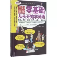 音像零基础从头开始学英语魏龙兴 主编
