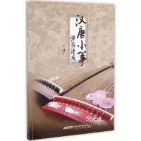 音像汉唐小筝弹奏速成史健 著