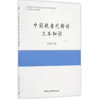 音像中国现当代新诗文本细读刘永丽 主编