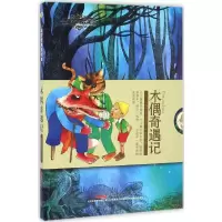 音像木偶奇遇记(意)卡洛·科洛迪 著;郭红梅 译