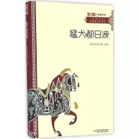 音像猛犬都日波格日勒其木格·黑鹤 著
