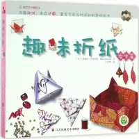 音像趣味折纸(法)迪迪埃·布尔斯因(Didier Boursin) 著;张雯琴 译