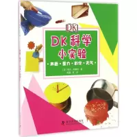 音像DK科学小实验(英)尼尔·阿德利 著;周茵 等 译
