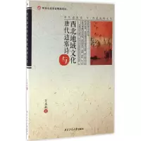 音像唐代边塞诗与西北地域文化王永莉 著