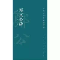 音像郑文公碑胡紫桂,陈阳静 主编