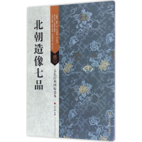音像北朝造像七品刘天琪 编著