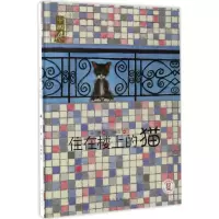 音像住在楼上的猫马俐 文;马新阶 绘