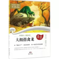 音像大拇指禽龙冰波 著;段张取艺 绘