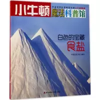 音像白色的宝藏牛顿出版公司 编写