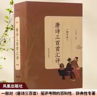 音像唐诗三百首汇评王步高 主编