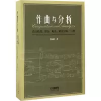 音像作曲与分析贾达群 著