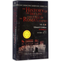 音像罗马帝国衰亡史(英)爱德华·吉本(Edward Gibbon) 著