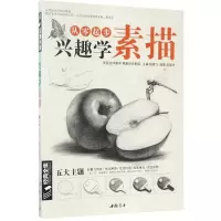 音像兴趣学素描杨建飞 主编;吴晟纬 编著