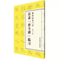 音像汉隶《曹全碑》临习施志伟 编著