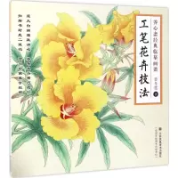 音像工笔花卉技法姜冬莲 著