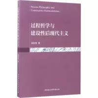 音像过程哲学与建设后现代主义曲跃厚 著