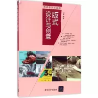 音像版式设计与创意王斐 编著